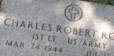 Charles Robert Roach
