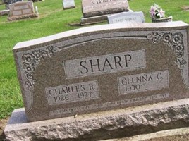 Charles Robert Sharp Charles Robert Sharp