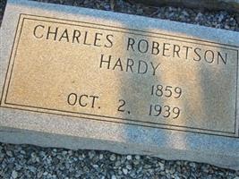 Charles Robertson Hardy