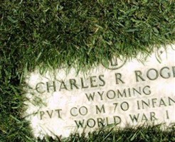 Charles Rolland Rogers Charles Rolland Rogers