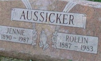Charles Rollin Aussicker Charles Rollin Aussicker