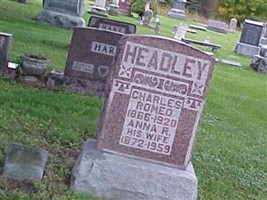 Charles Romeo Headly Charles Romeo Headly