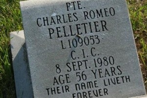 Charles Romeo Pelletier Charles Romeo Pelletier