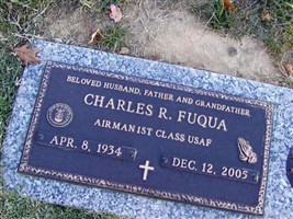 Charles Ronald Fuqua Charles Ronald Fuqua
