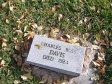 Charles Ross Davis