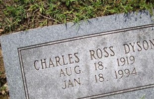 Charles Ross Dyson Charles Ross Dyson