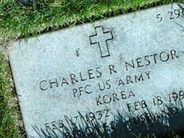 Charles Rosswog Nestor