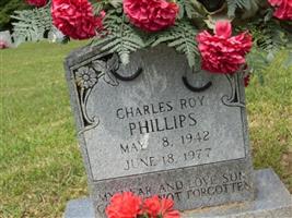 Charles Roy Phillips