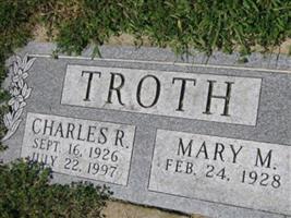 Charles Roy Troth