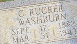 Charles Rucker Washburn