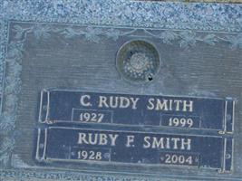 Charles R. "Rudy" Smith, Sr