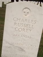 Charles Russell Corey