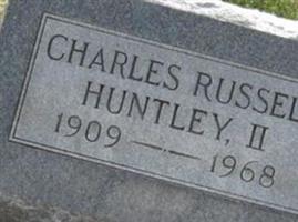 Charles Russell Huntley, II