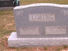 Charles Russell Liming Charles Russell Liming