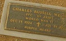 Charles Russell Welch