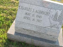 Charles S Albright