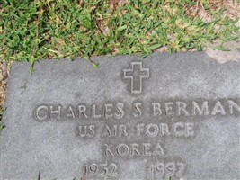 Charles S Berman