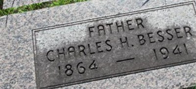 Charles S Besser Charles S Besser