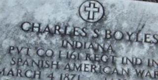 Charles S. Boyles