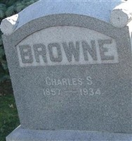 Charles S Browne