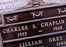 Charles S. Chaplin, Jr