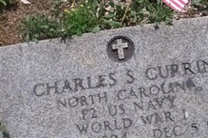 Charles S. Currin Charles S. Currin