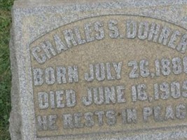 Charles S Dohrer Charles S Dohrer
