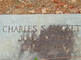 Charles S. Hackett
