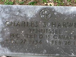 Charles S Harwell