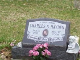 Charles S Hayden
