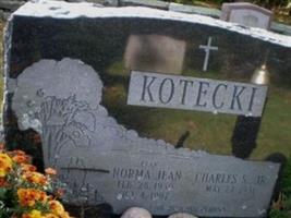 Charles S Kotecki, Sr