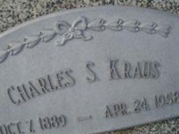 Charles S. Kraus