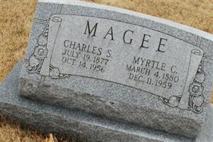 Charles S. Magee