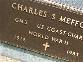 Charles S Mefford Charles S Mefford