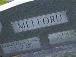 Charles S Mefford Charles S Mefford