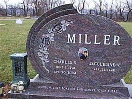 Charles S. Miller, Sr Charles S. Miller, Sr