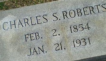 Charles S. Roberts Charles S. Roberts