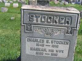 Charles S Stocker