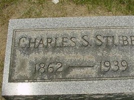 Charles S Stubbs Charles S Stubbs
