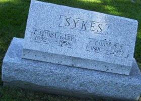 Charles S Sykes