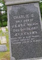 Charles S Walker