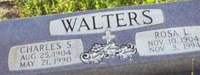 Charles S. Walters