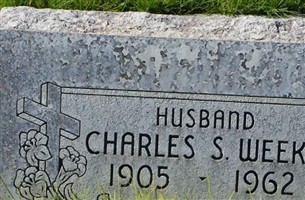 Charles S Weeks
