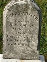 Charles Sadtler Webster Charles Sadtler Webster