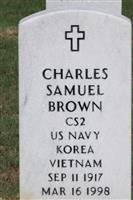 Charles Samuel Brown