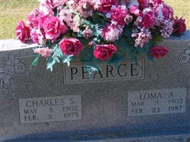 Charles Samuel Pearce Charles Samuel Pearce
