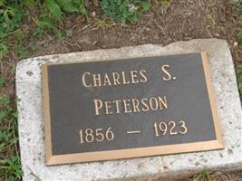 Charles Samuel Peterson