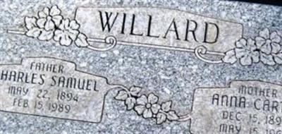 Charles Samuel Willard