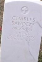 Charles Sanders