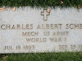 Charles Schey
